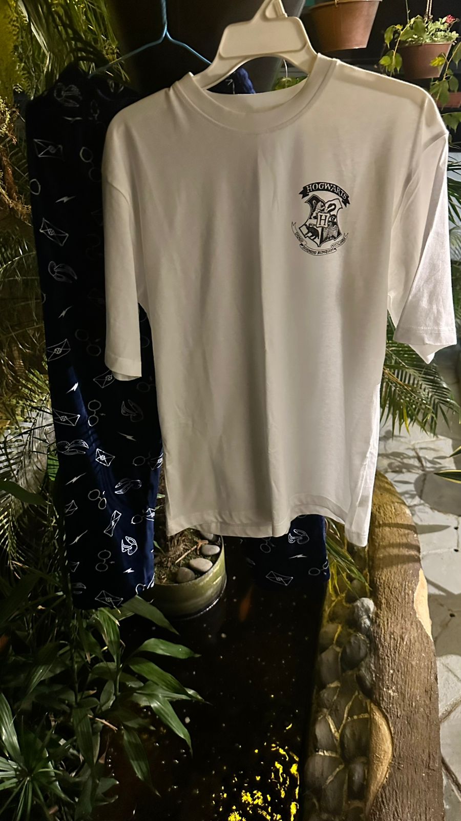 Limited Edition Wizard Pyjama Set