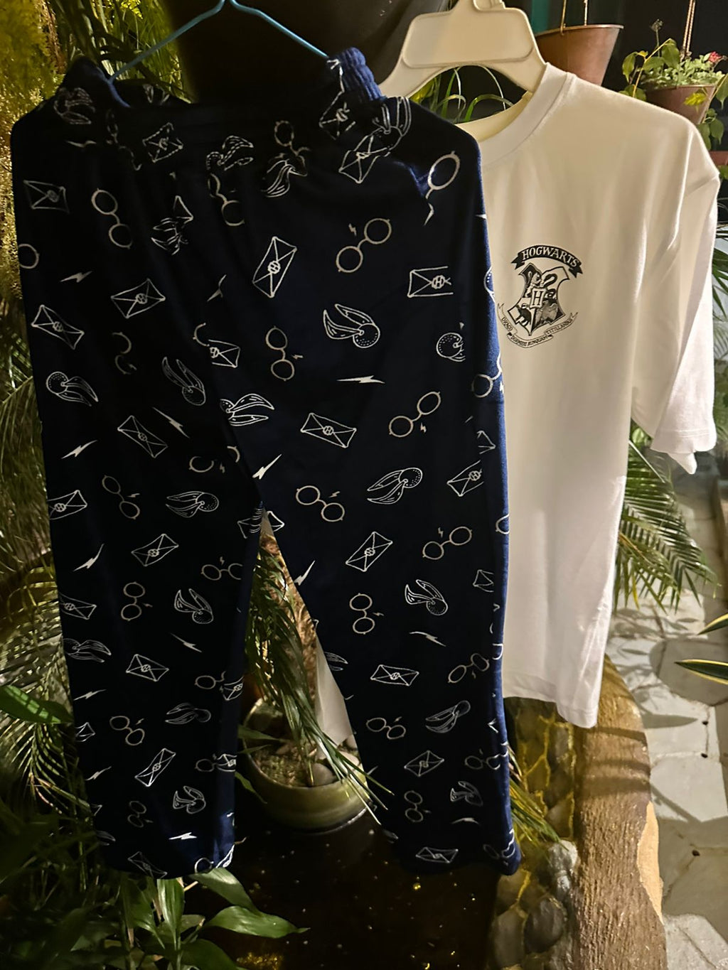 Limited Edition Wizard Pyjama Set