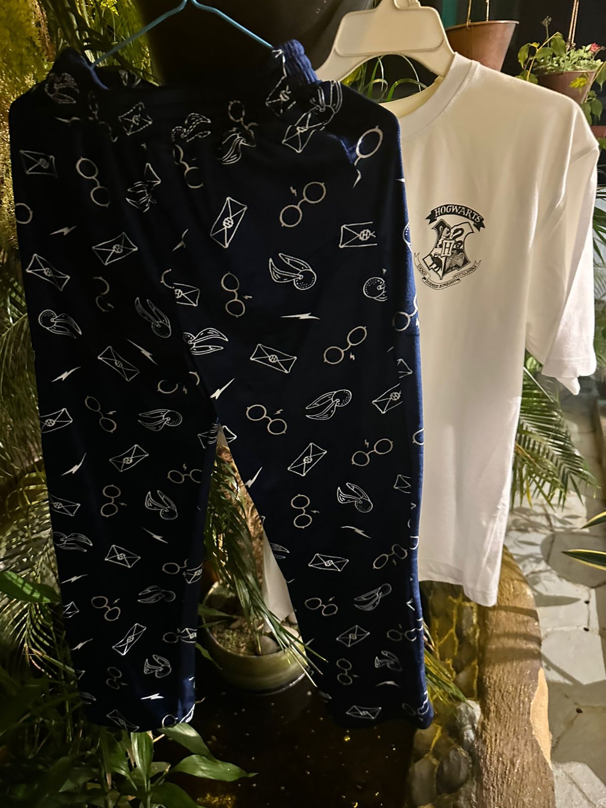 Limited Edition Wizard Pyjama Set