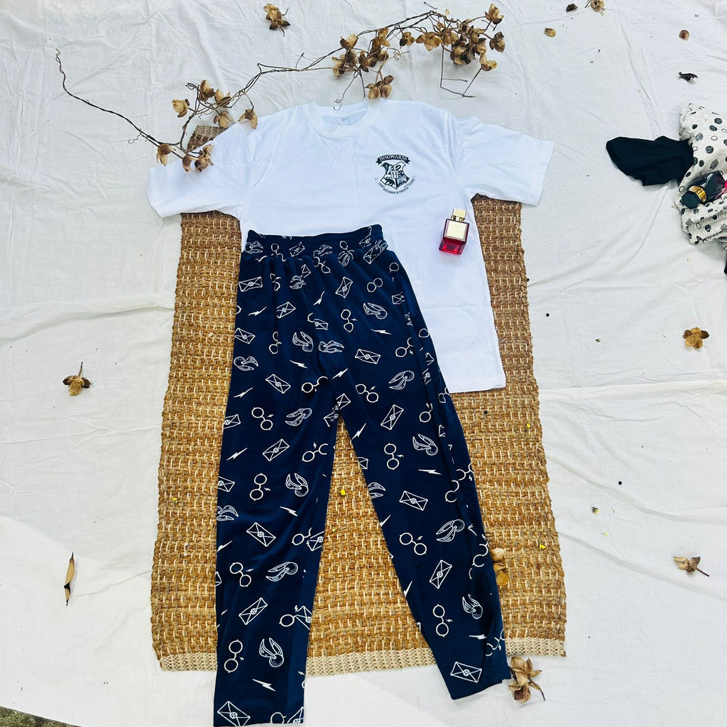 Limited Edition Wizard Pyjama Set